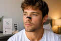 Breathe Air Magnetic Nose Strips — Reusable Nasal Band for Easier Breathing & Better Sleep